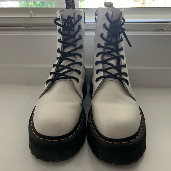 Dr. Martens Jadon platform boots - Picture 2 of 4